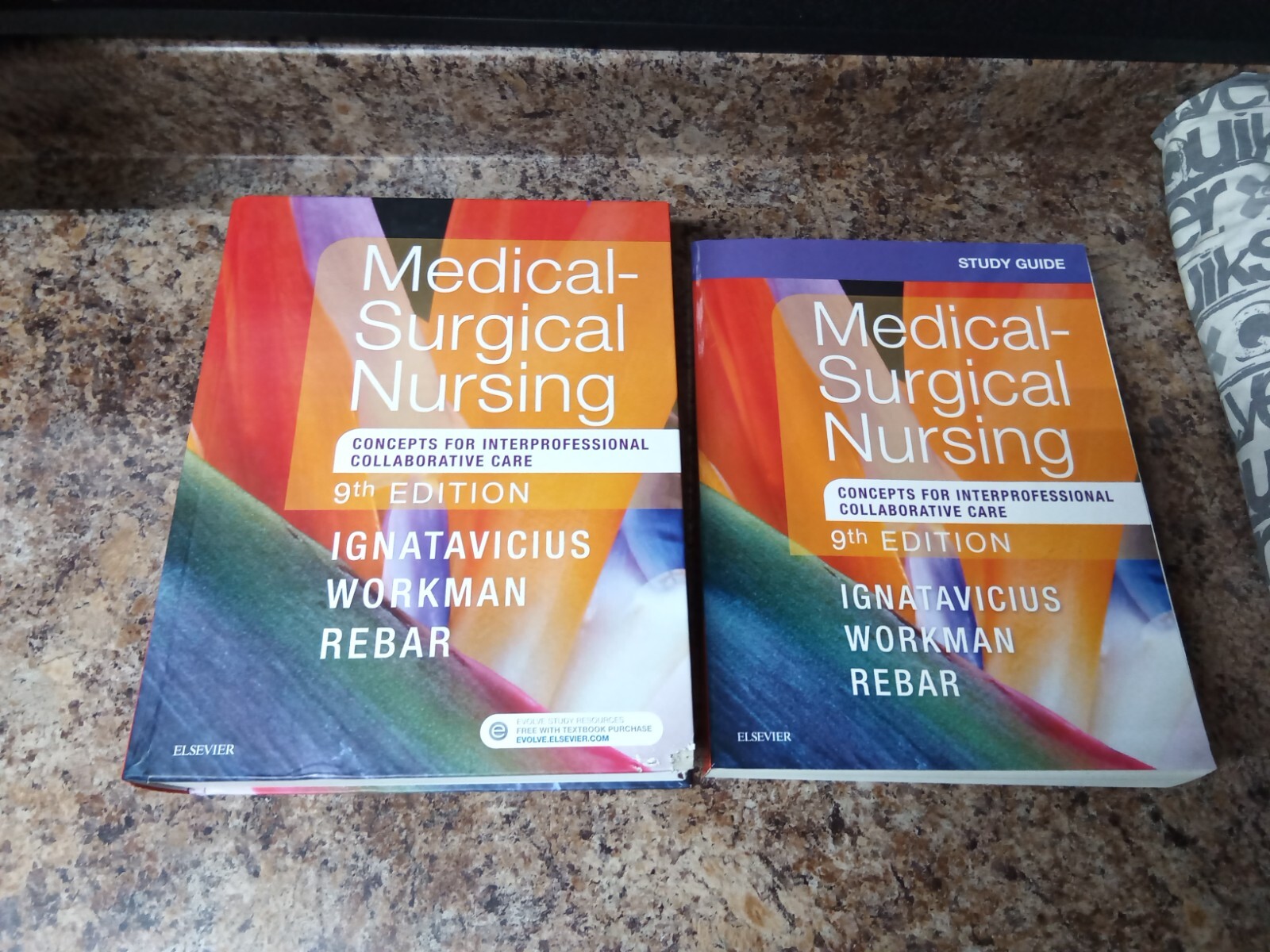Medical-Surgical Nursing Concepts for Interprofessional Collaborative Care 9th