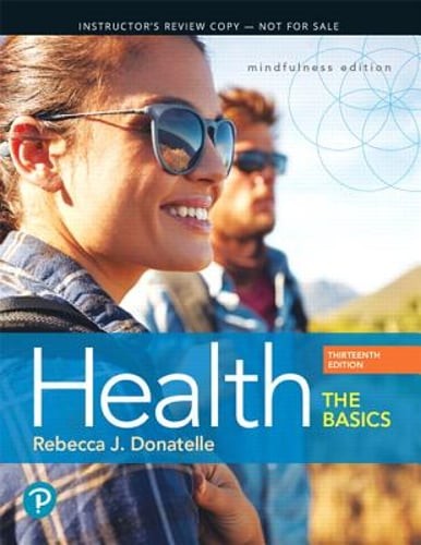 Health: The Basics Plus Mastering Health with Pearson Etext — Access Card: Used