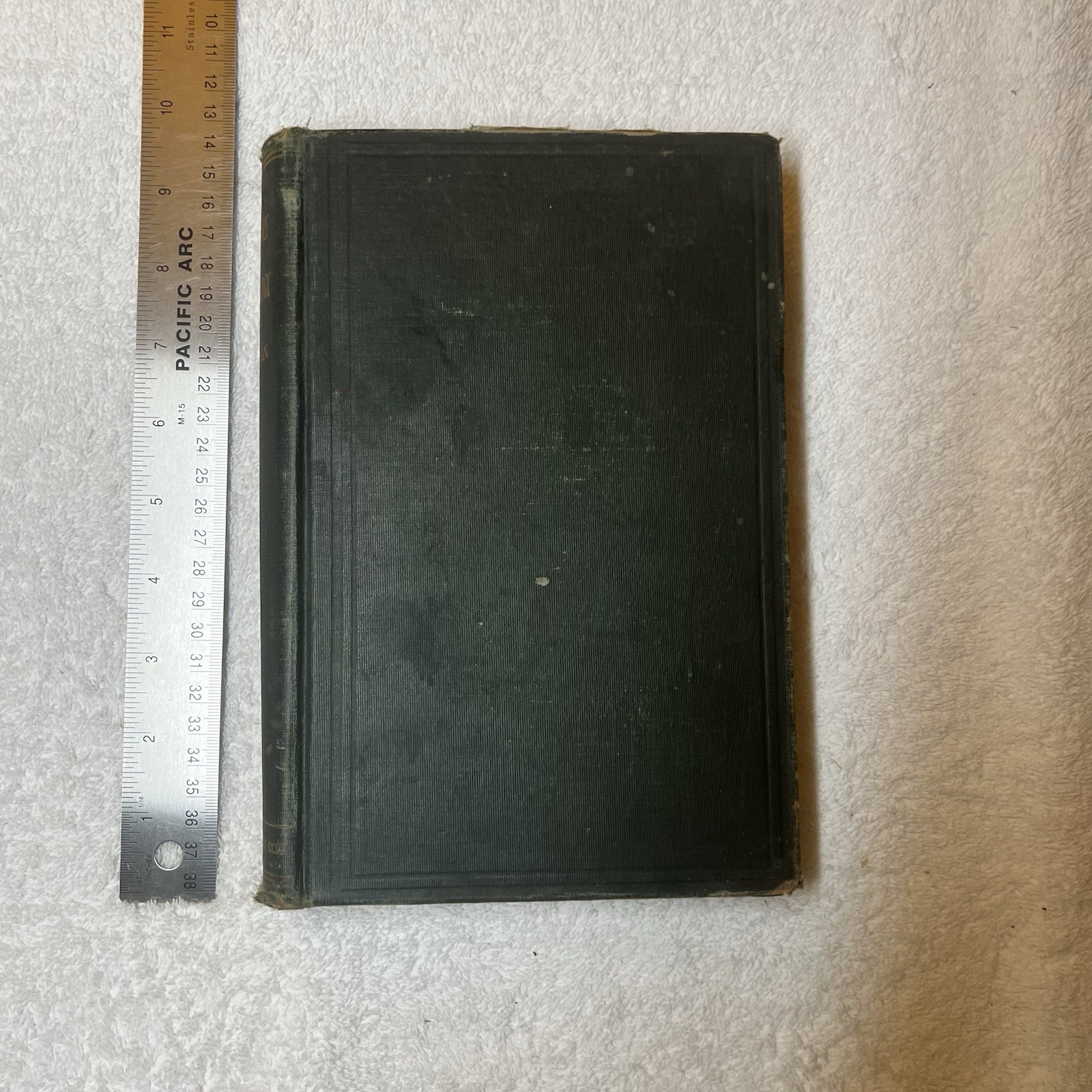 Veterinary Bacteriology 1911