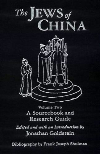 Jews of China : A Sourc and Research Guide, Hardcover by Goldstein, Jonathan …