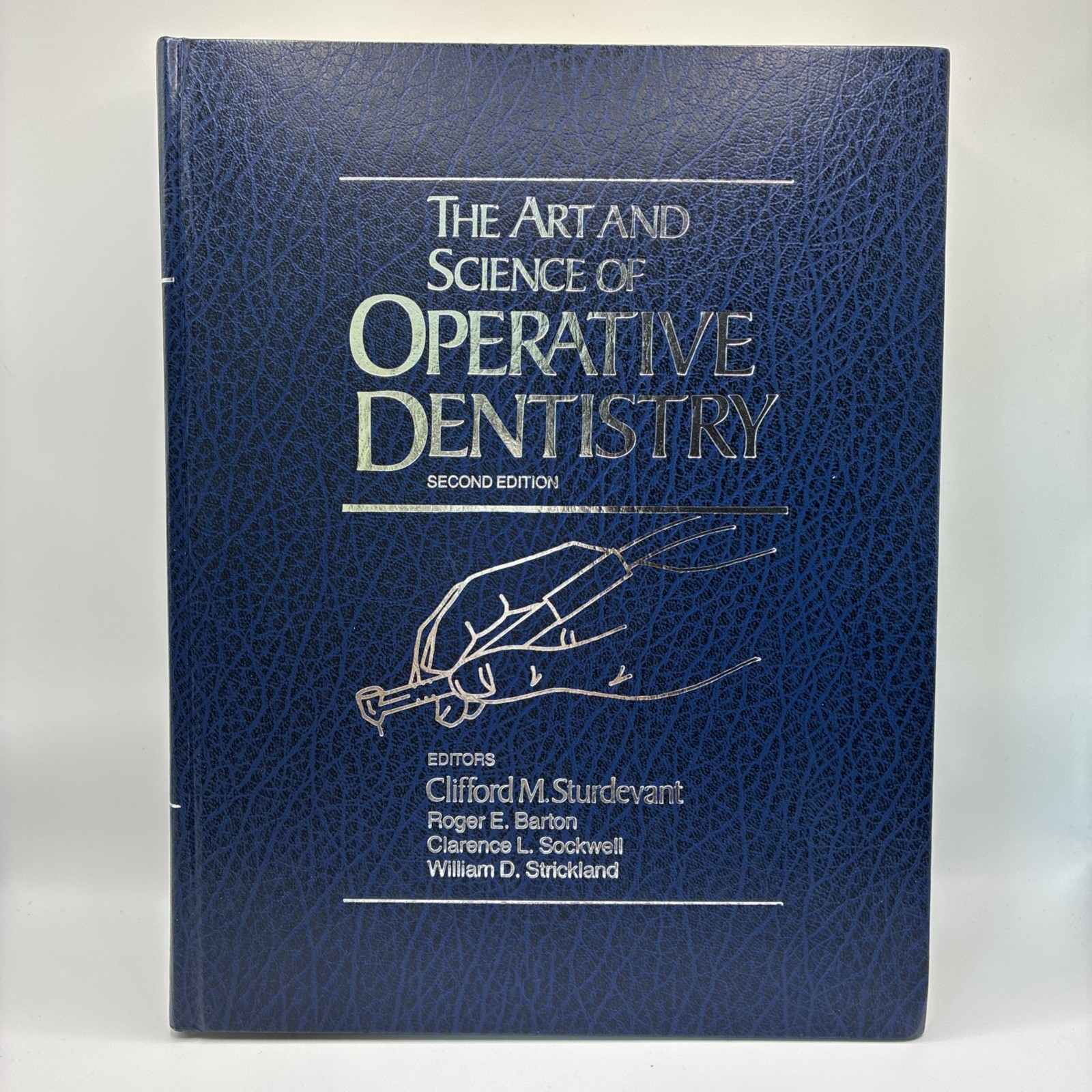The Art and science of operative dentistry
