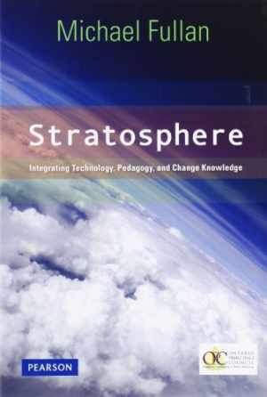 Stratosphere: Integrating – Paperback, by Fullan Michael – Acceptable