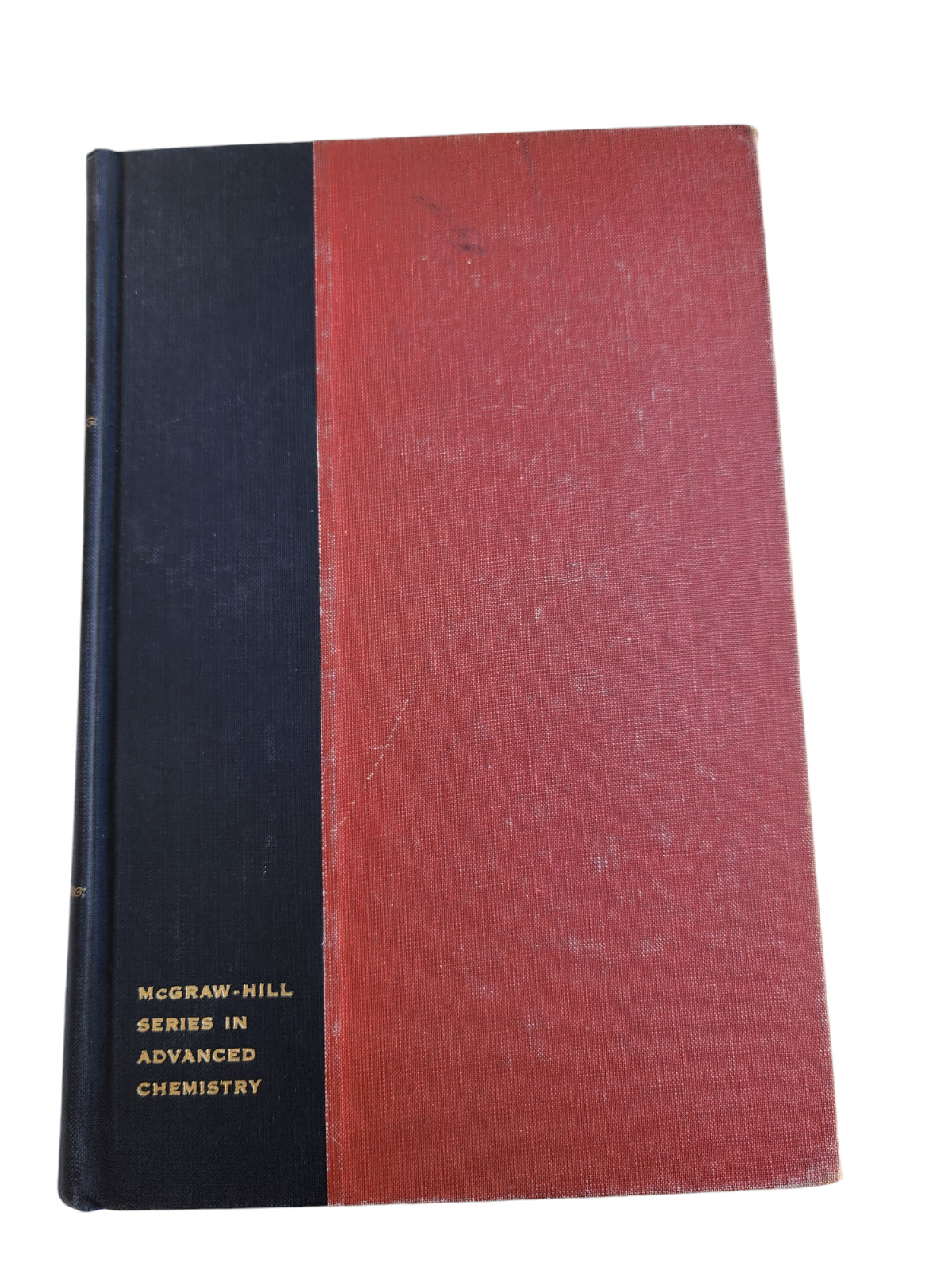 Statistical Mechanics – N. Davidson- 1962 McGraw Hill