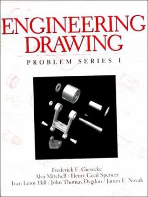 Engineering Drawing, Problem Series 1 Paperback