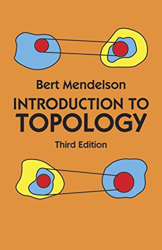 Introduction to Topology: Third Edi…, Mendelson, Bert