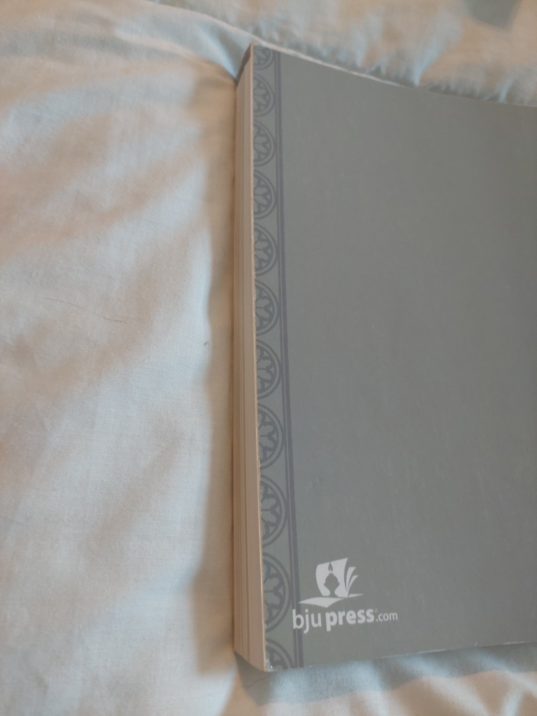 BJU Press Fundamentals Of Literature Student Text 2nd Edition 514042 Second Ed.