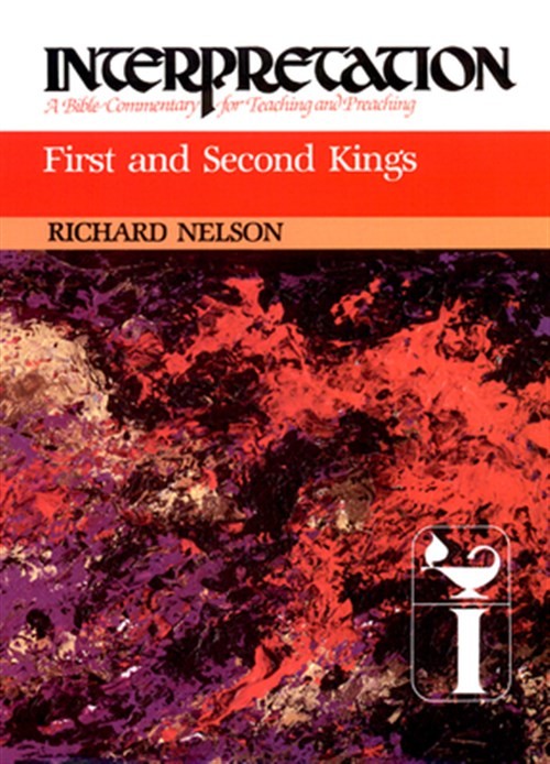 First and Second Kings, Paperback by Nelson, Richard D., Like New Used, Free …