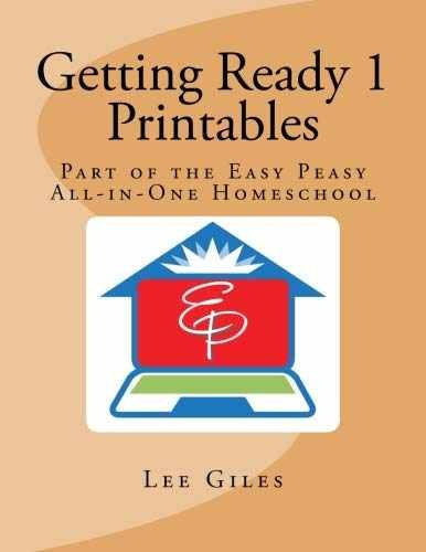 Getting Ready 1 Printables: Part of the – Paperback, by Giles Lee – Very Good