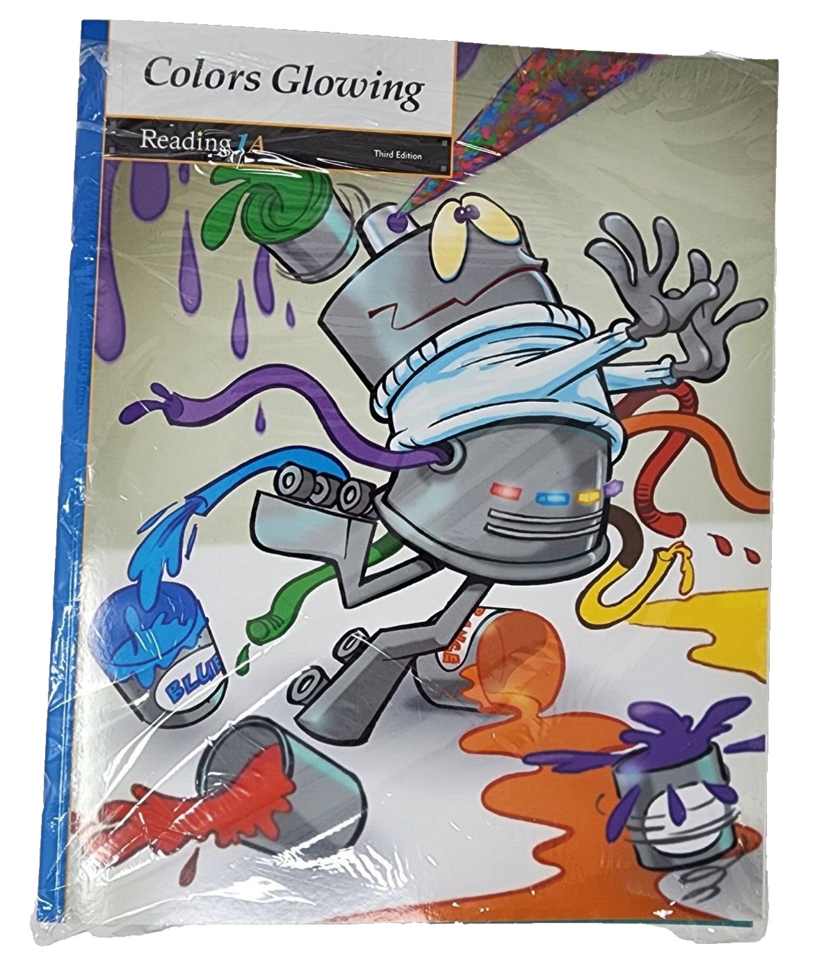 BJU Press 1st Grade Reading 1 Student Text 5 Reading Books Set 3rd Edition-no 1D