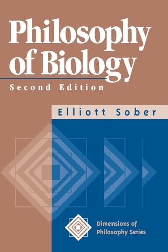 Philosophy Of Biology (Dimensi – VERY GOOD
