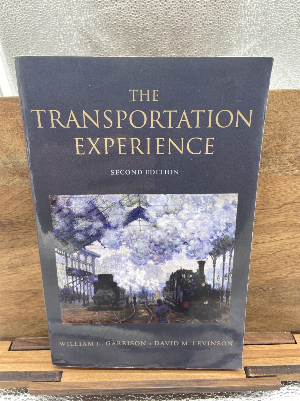 The Transportation Experience: Policy, Planning, and Deployment