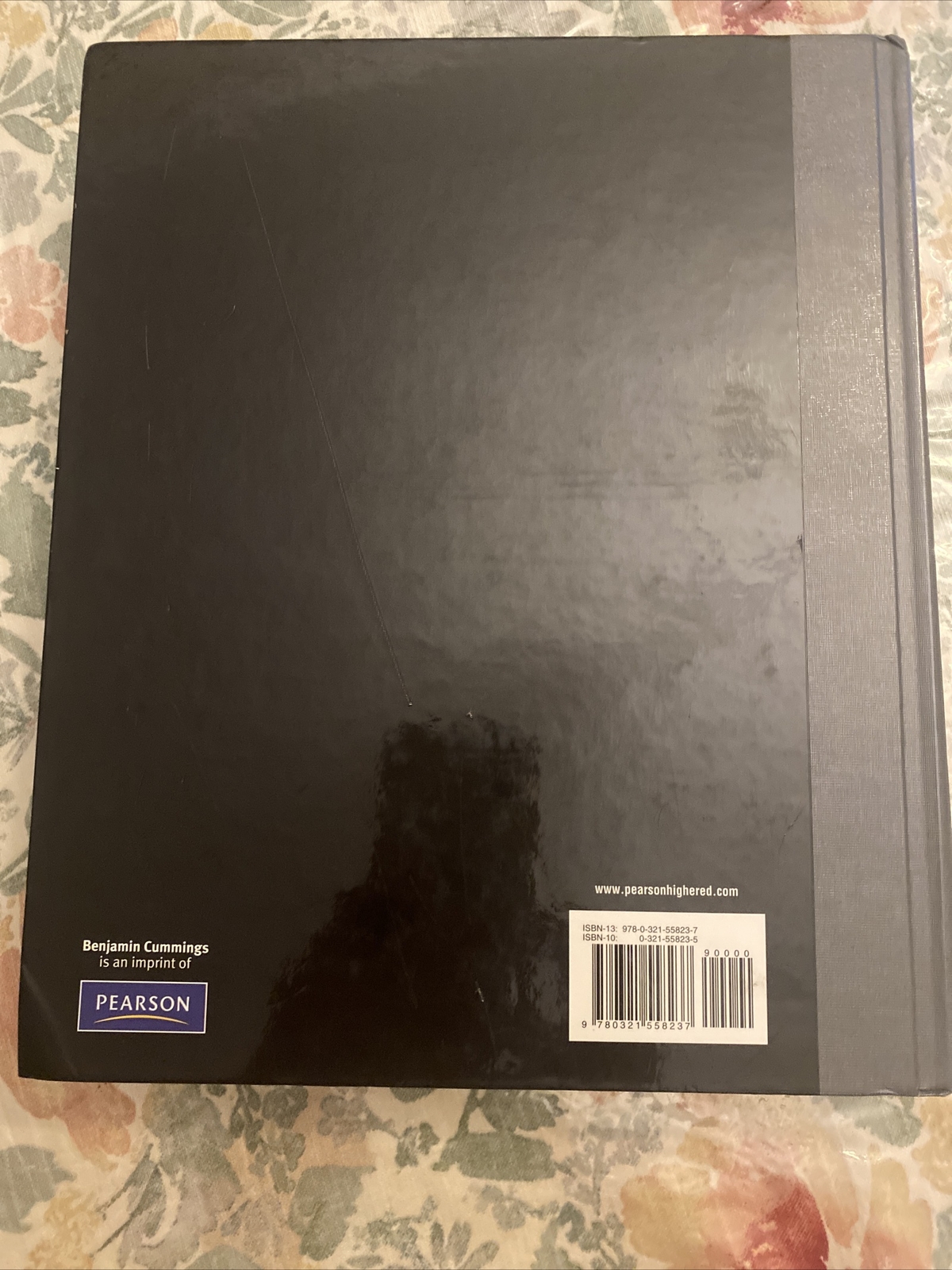 Campbell Biology by Neil A. Campbell, Lisa A. Urry, Robert B. Jackson,…