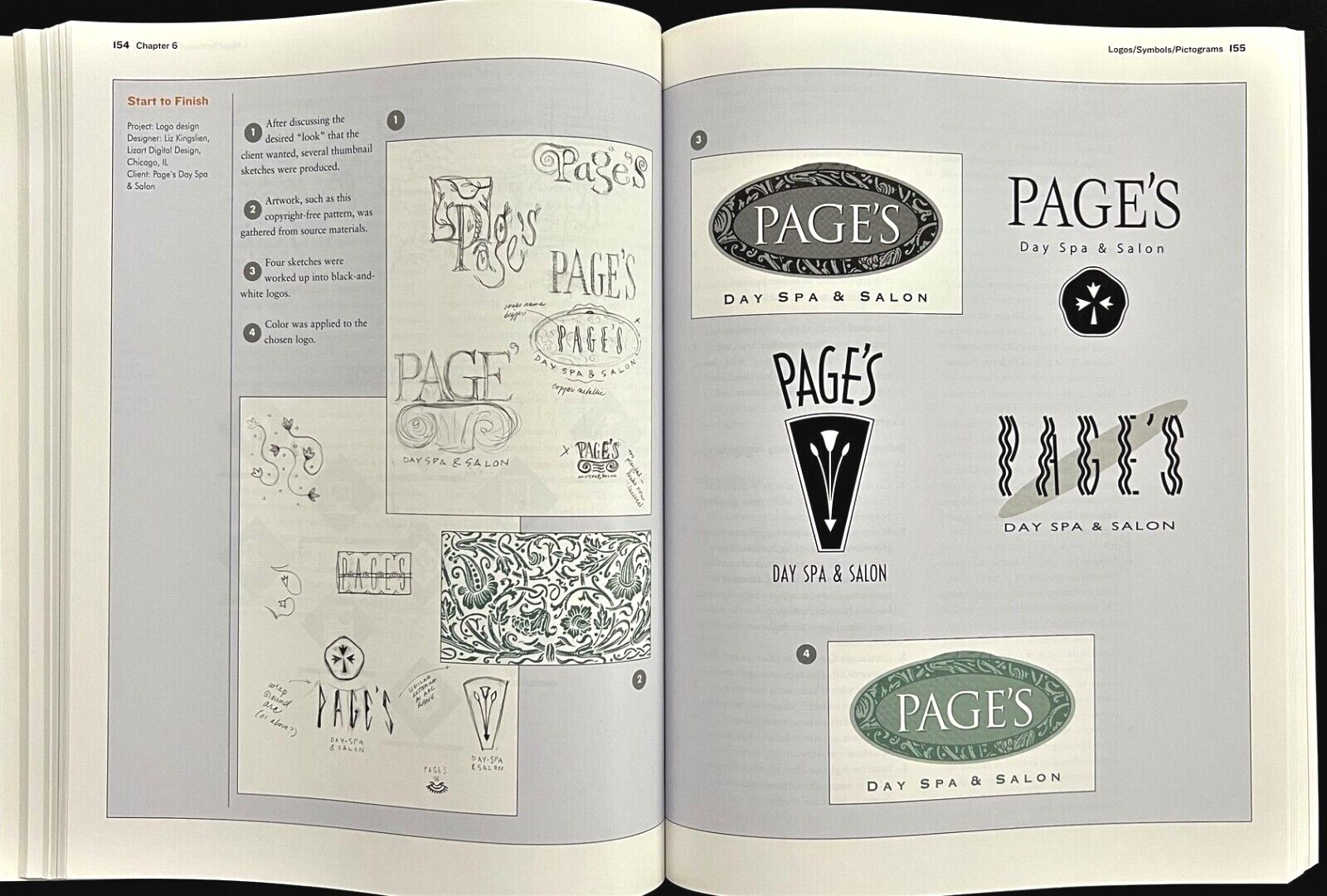 GRAPHIC DESIGN SOLUTIONS (Third Edition) By Robin Landa (2006)