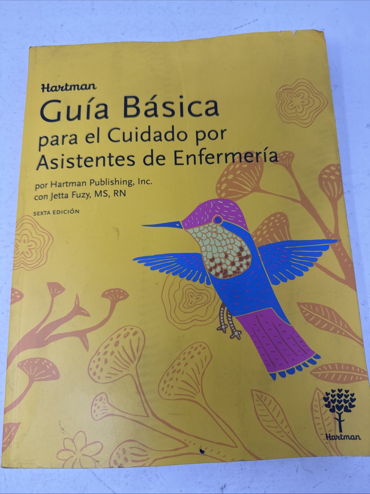 Hartman Guía Básica para el – Paperback, by Hartman Publishing Inc. Sexta Ed.