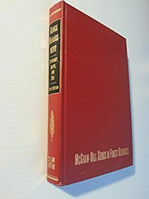Range Management Hardcover A. D., Boc, T. W., Stoddart, L. A. Smi