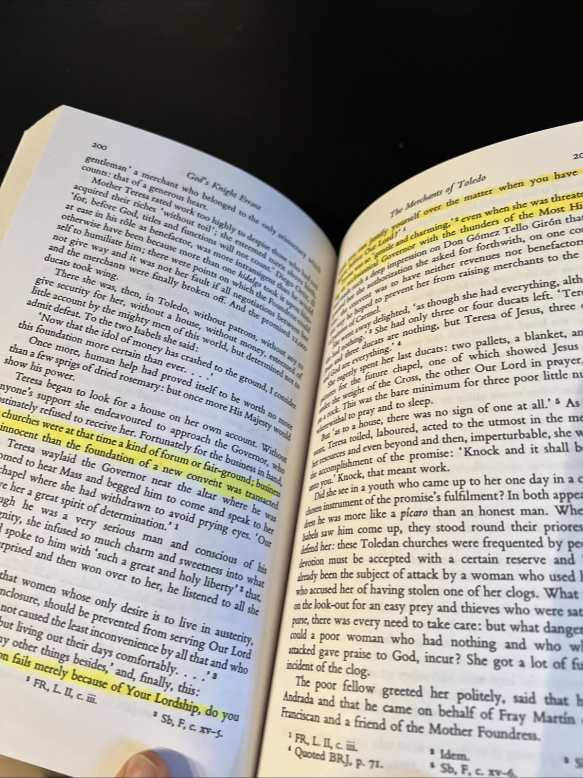 Saint Teresa of Avila – Paperback By Auclaire, Marcelle – GOOD