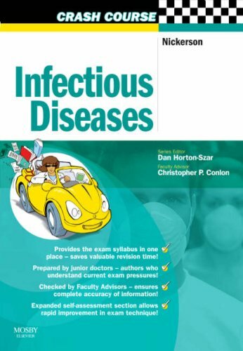 Infectious Diseases (Crash Course) By Emma Nickerson