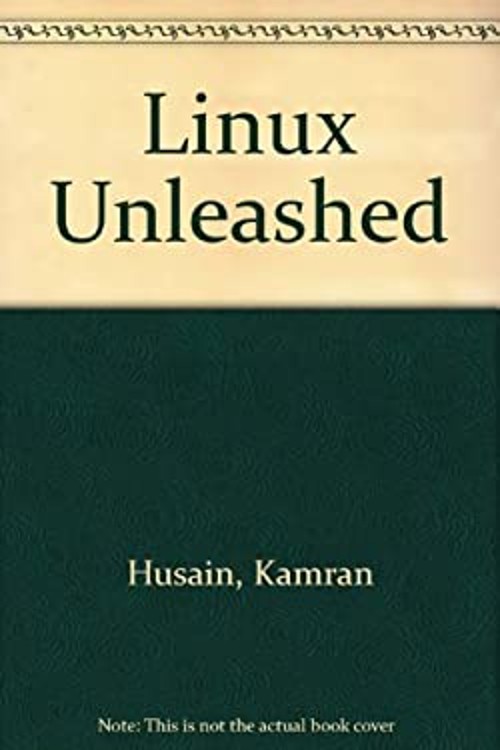 Linux Unleashed Hardcover Kamran Husain