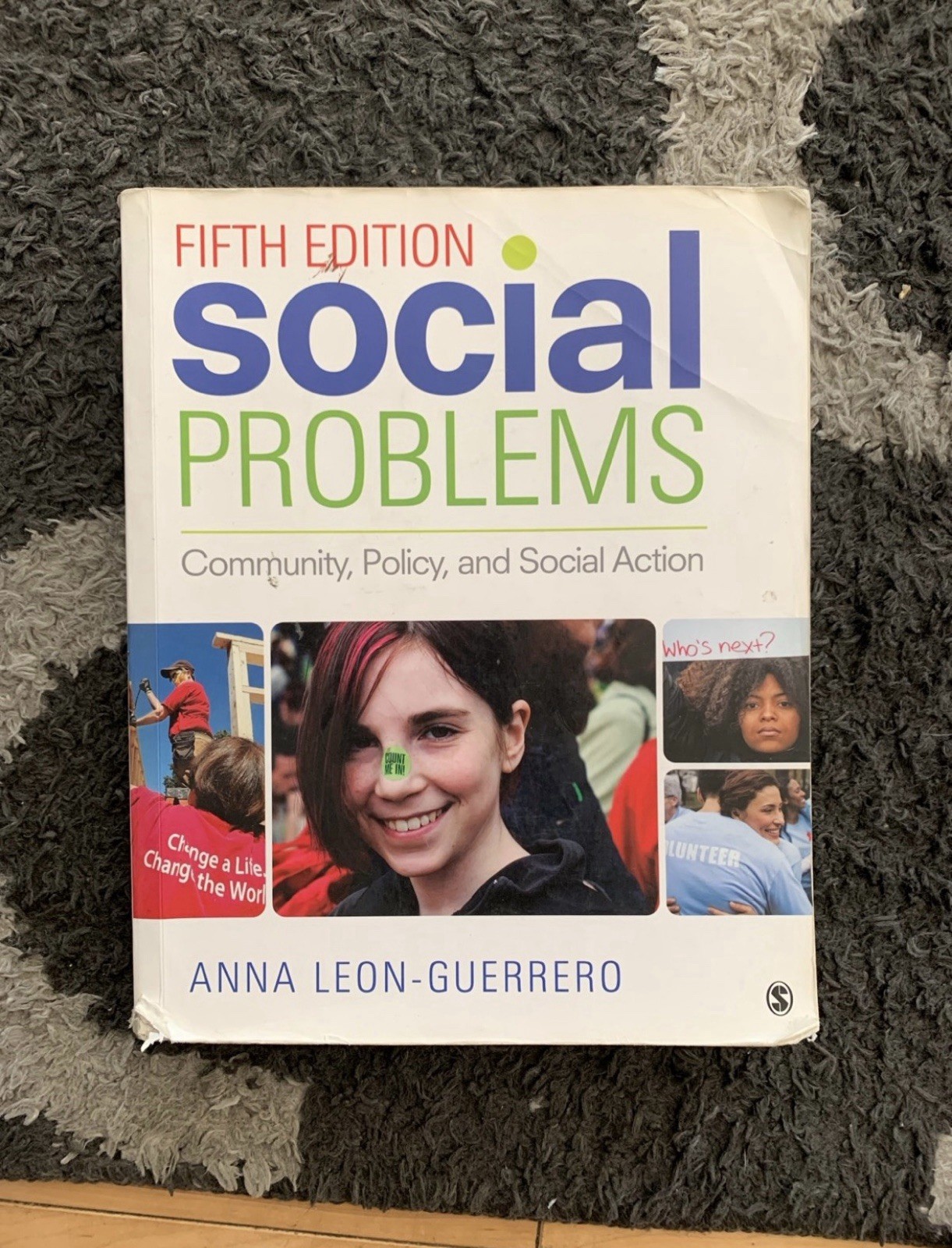 Social Problems by Anna Leon-Guerrero 5th Edition