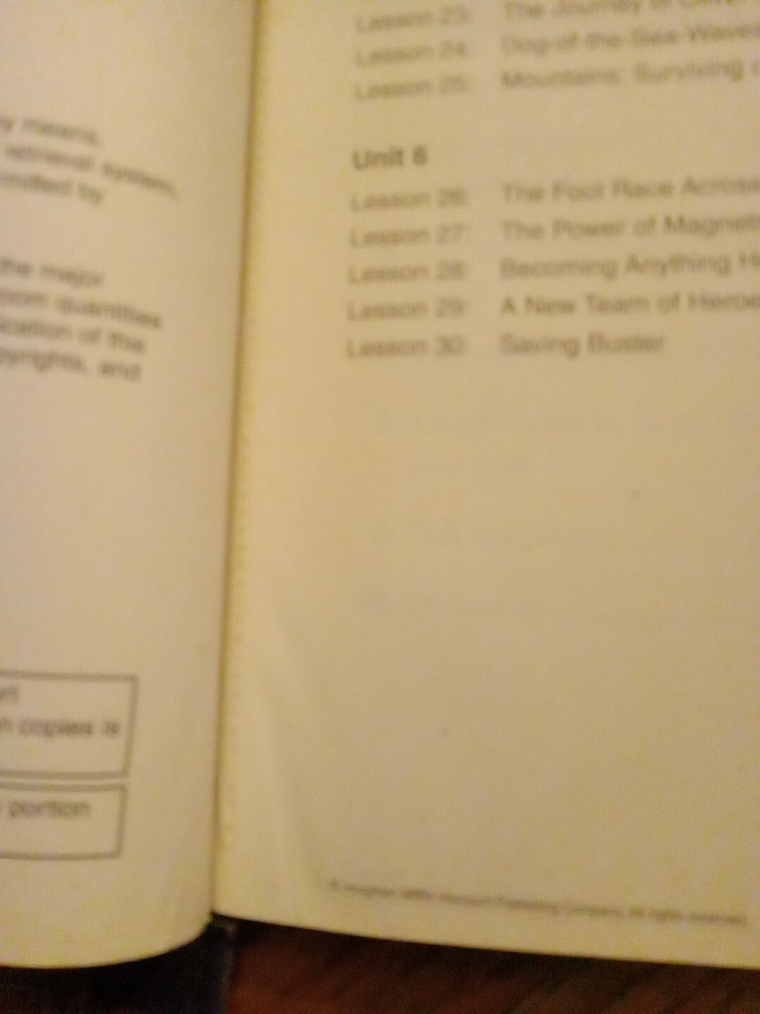 Common Core Reader’s Notebook Grade 3 Vol 1 &2, Common Core Writing Check Photos