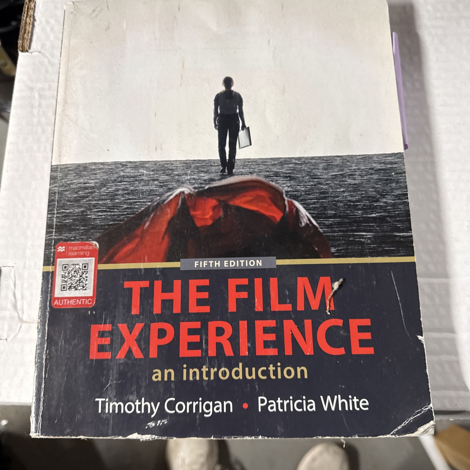 The Film Experience – Paperback, by Corrigan Timothy; White Patricia – Good