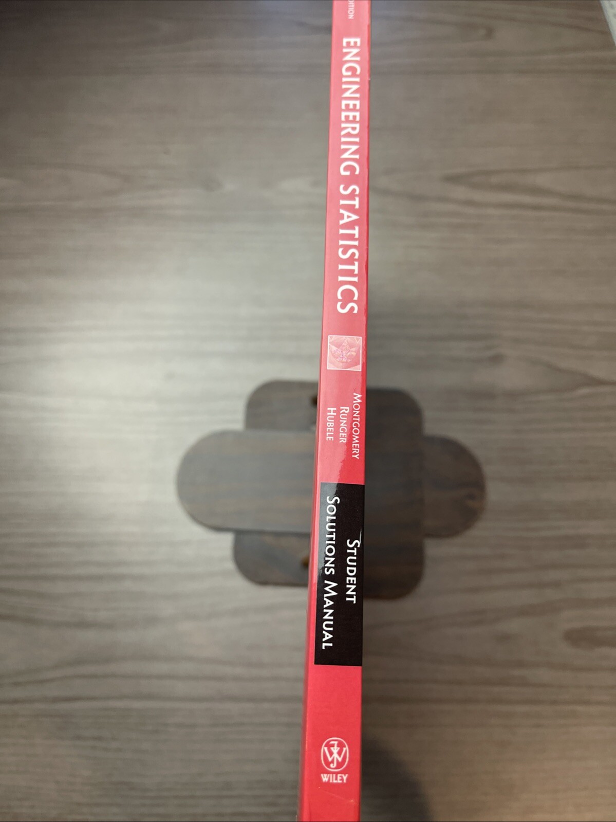 Engineering Statistics, Student – Paperback, by Montgomery Douglas C.