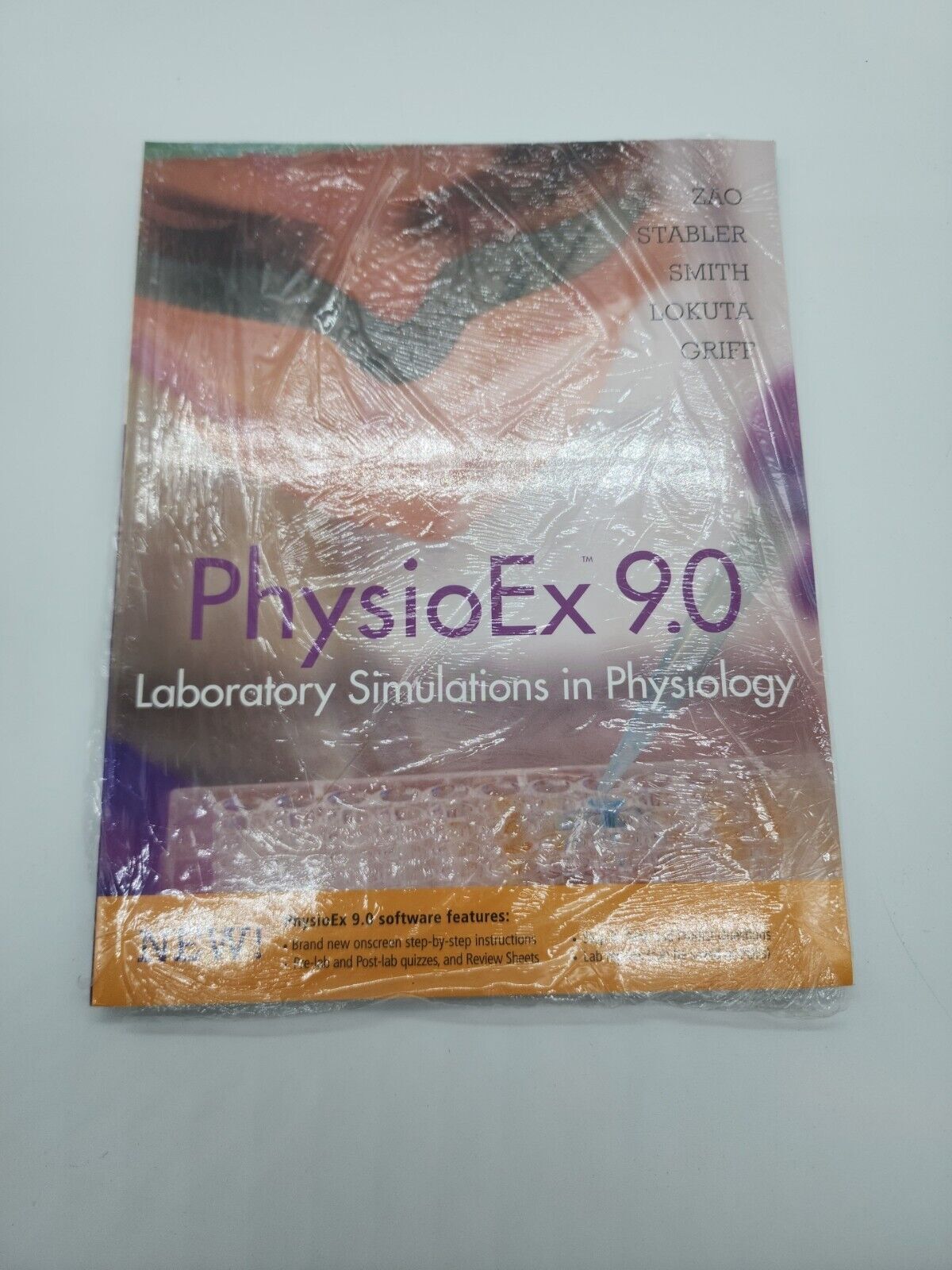 PHYSIOEX 9.0: LABORATORY SIMULATIONS IN PHYSIOLOGY By Peter Zao & Timothy N.