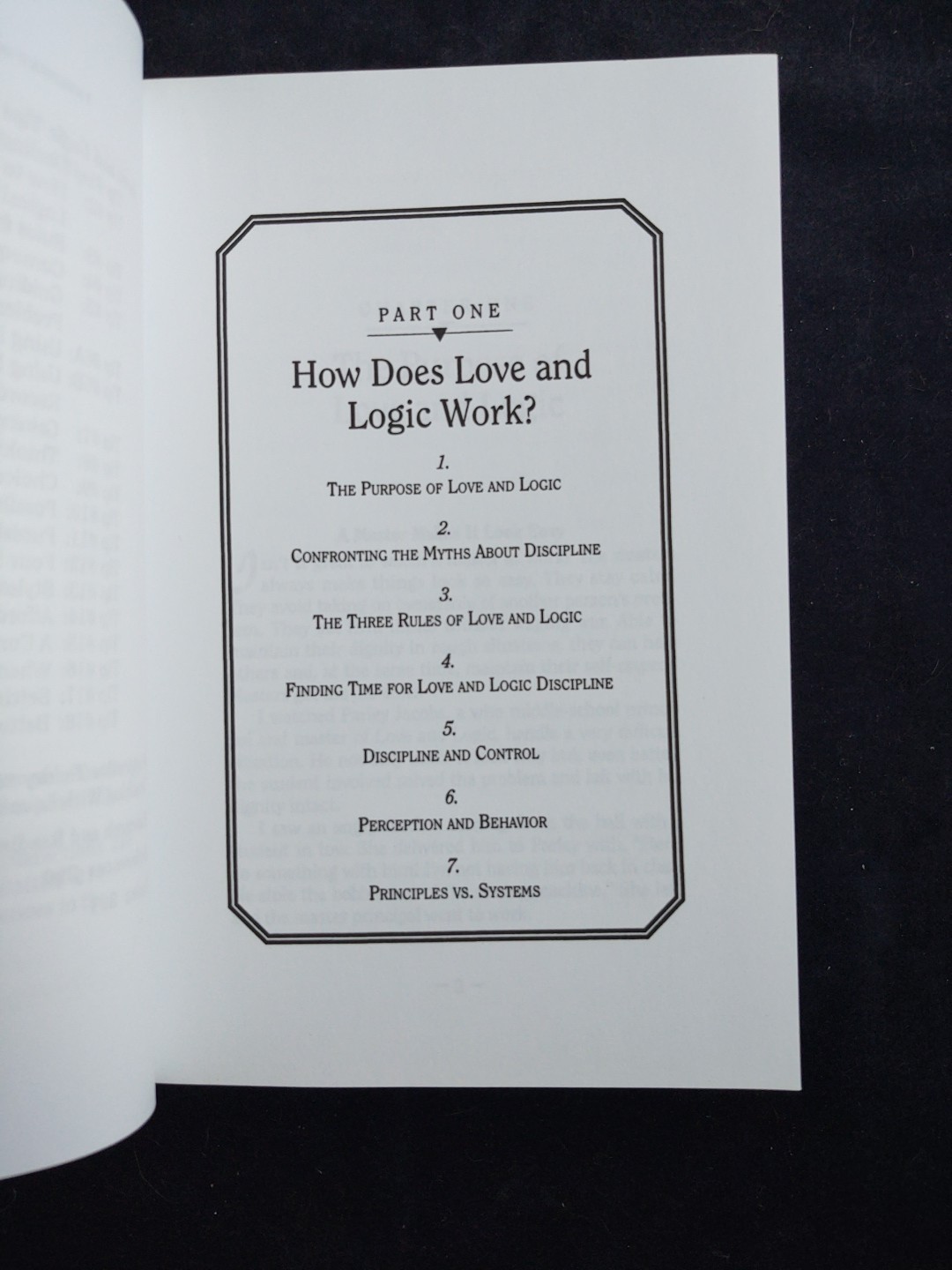 Teaching With Love & Logic Taking Control Of Classroom Softcover Book Fay Funk