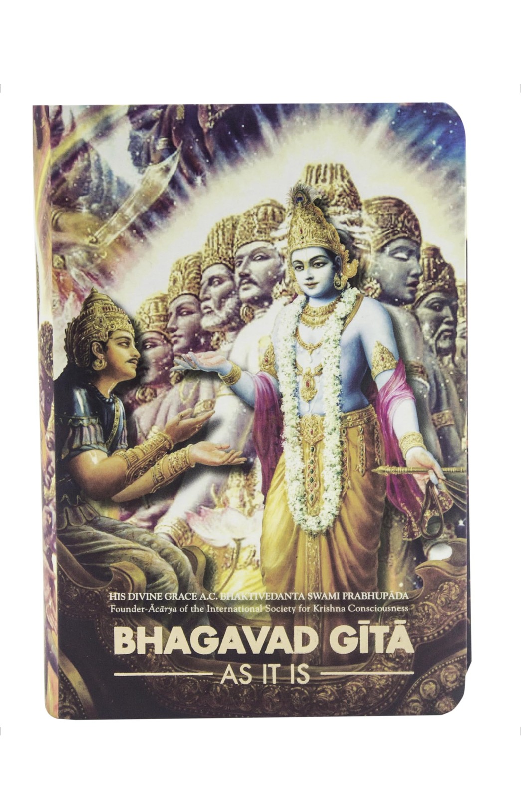 Mini Pocket Size Bhagavad Gita – Original Macmillan 1972 Edition