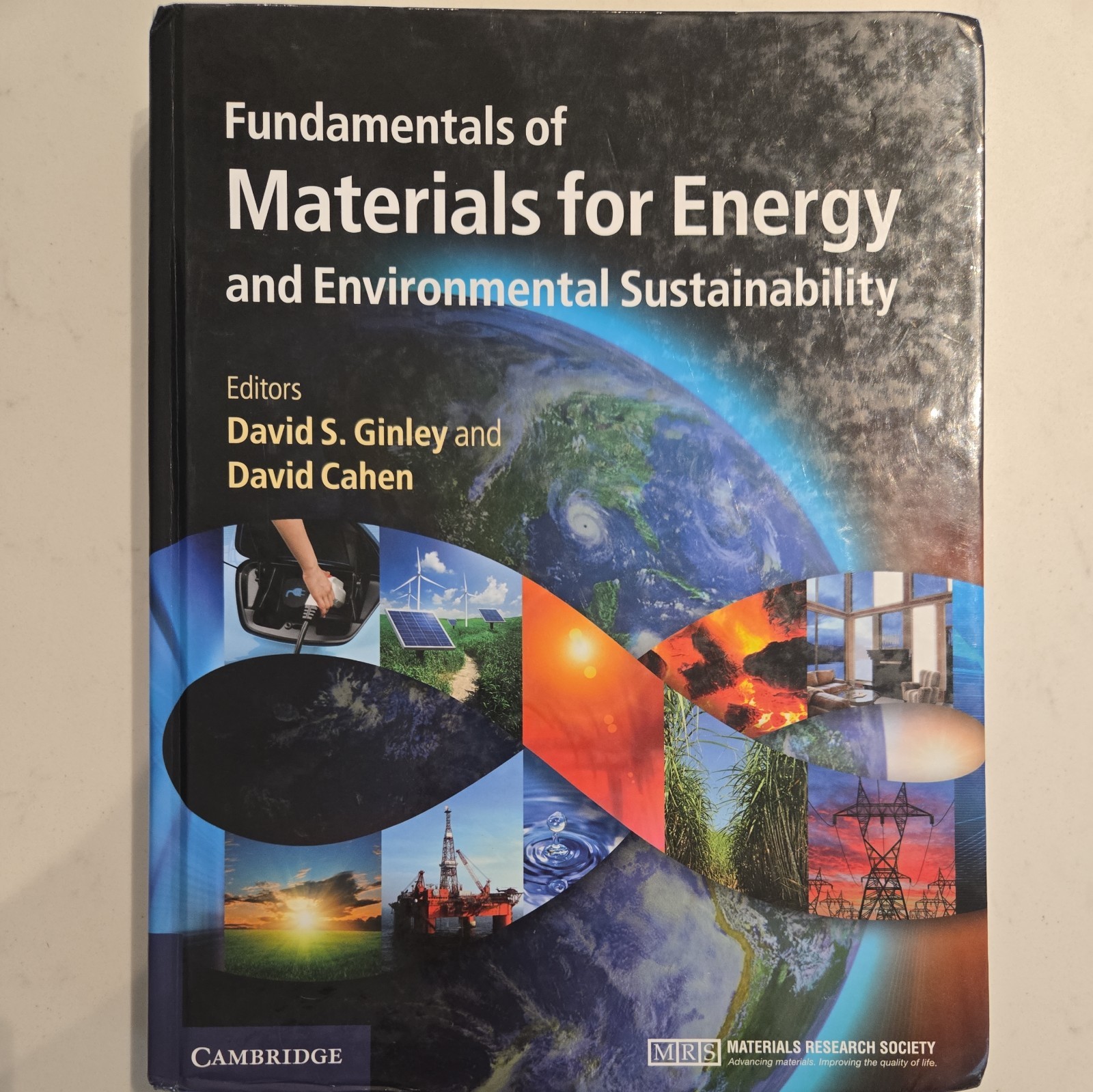 Fundamentals of Materials for Energy and Environmental Sustainability
