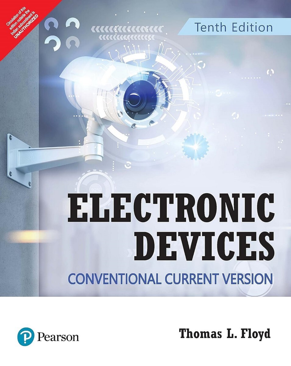New : Electronic Devices by Thomas L. Floyd 10th INTL ED