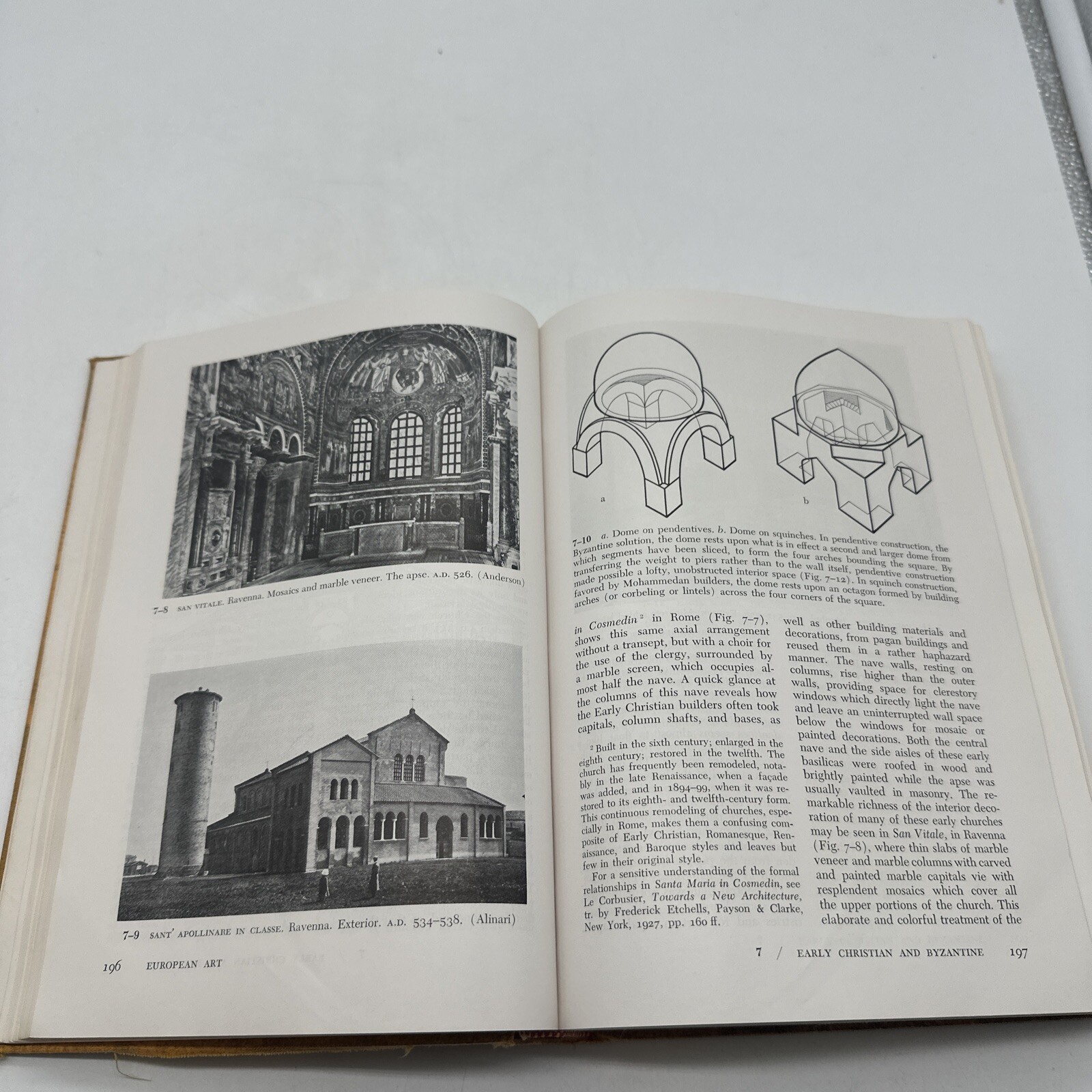 Gardner’s Art Through the Ages Fourth Edition 1959, Vintage Books