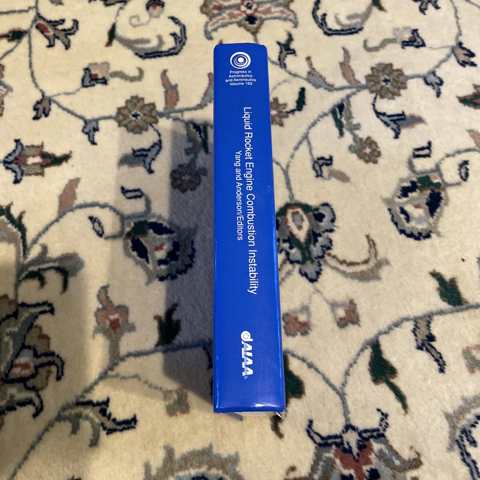 Liquid Rocket Engine Combustion Instability by William E. Anderson (1995,…