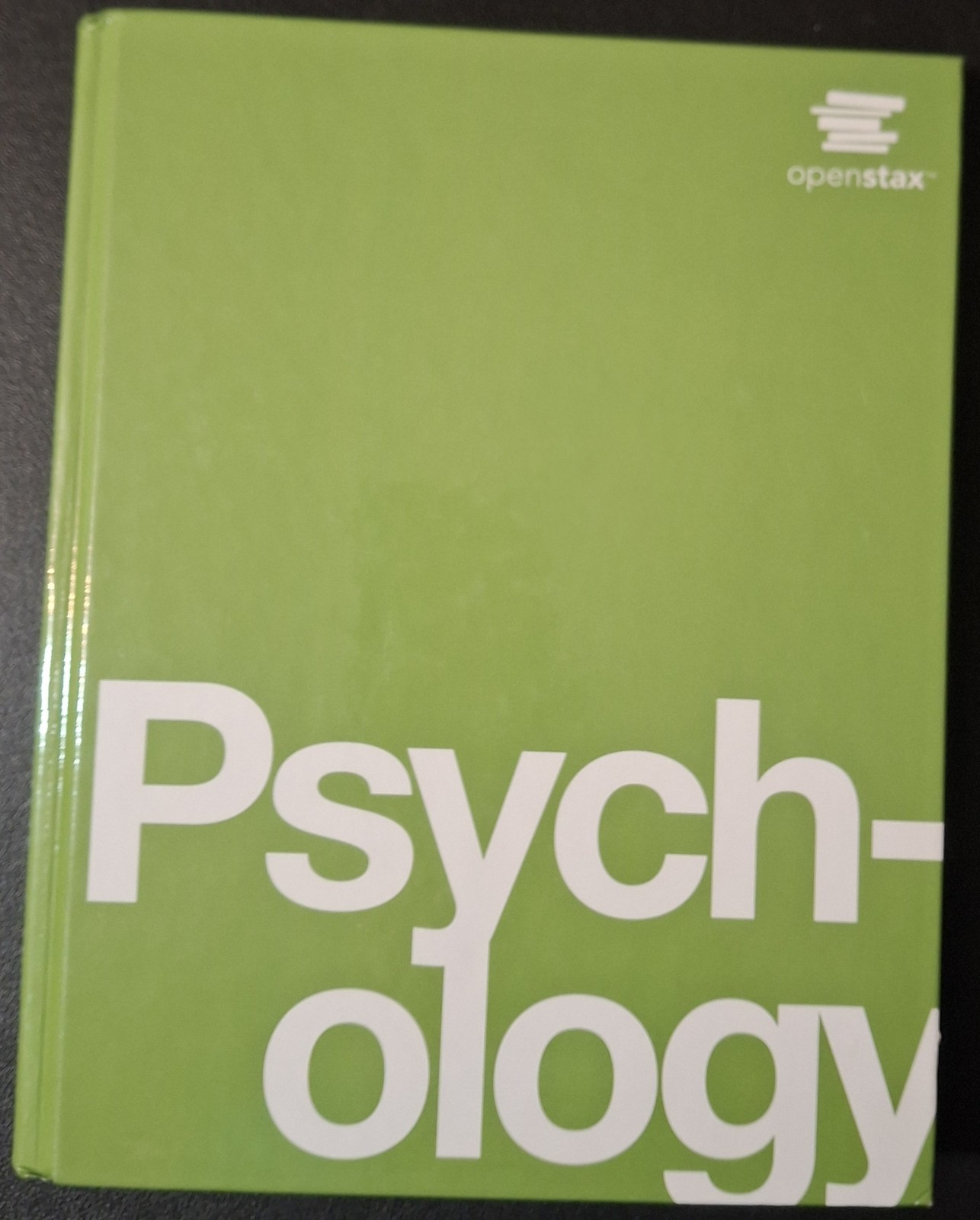 Psychology by Rose M. Spielman (2014, Hardcover)