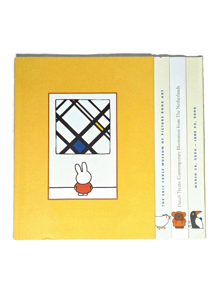 Dutch Treats: Contempory Illustration from The Netherlands Truusje Vrooland-Lob