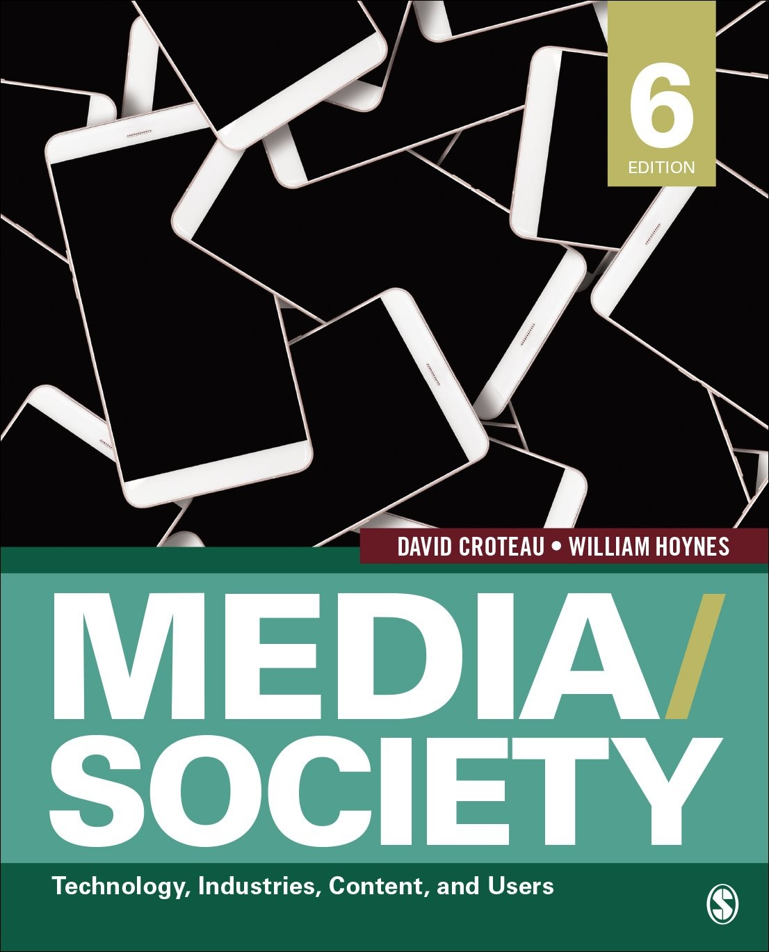 Media/Society: Technology, Industries, Content, and Users – paperback Crotea…