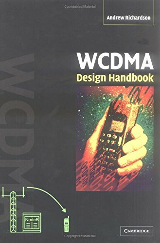WCDMA Design Handbook By Andrew Richardson