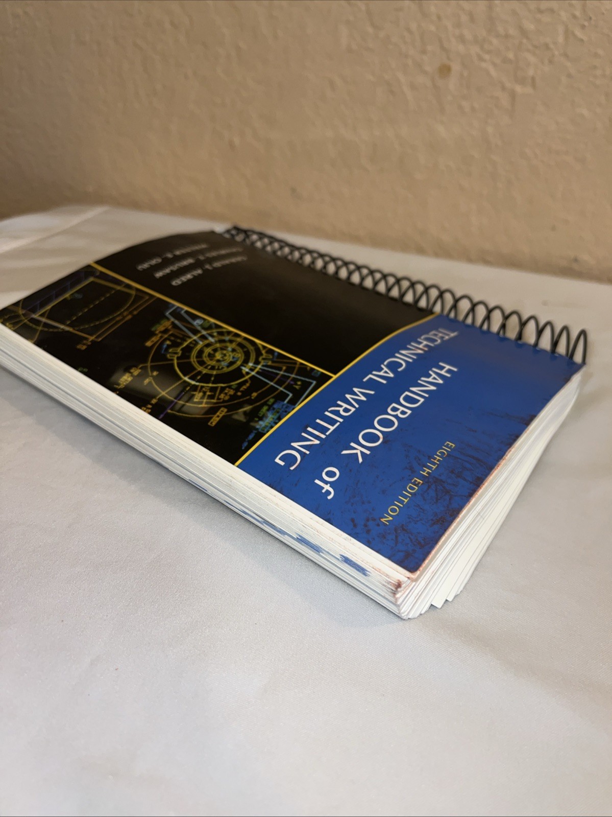HANDBOOK OF TECHNICAL WRITING By Alred, Brusaw & Oliu – 8th Edition 2006 GREAT