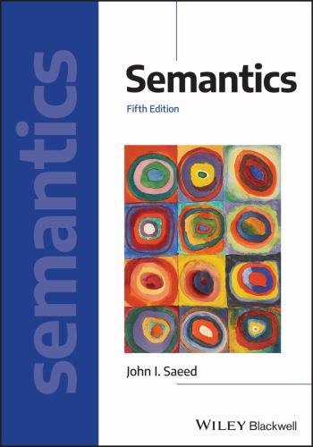 Semantics (Introducing Linguistics) by
