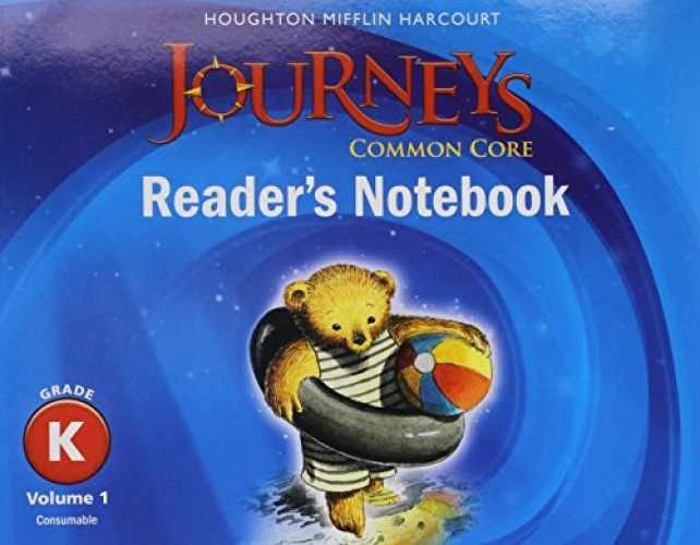 Common Core Reader’s – Paperback, by Houghton Mifflin Harcourt – Very Good q