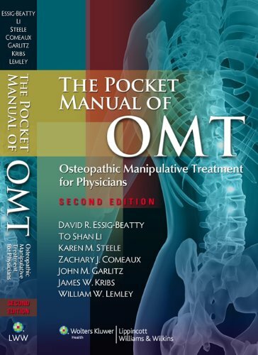 The Pocket Manual of OMT: Osteopathic Manipulat, Essig-Beatty, Li, Steele, C.+