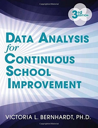 Data Analysis for Continuous School…, Bernhardt, Vict