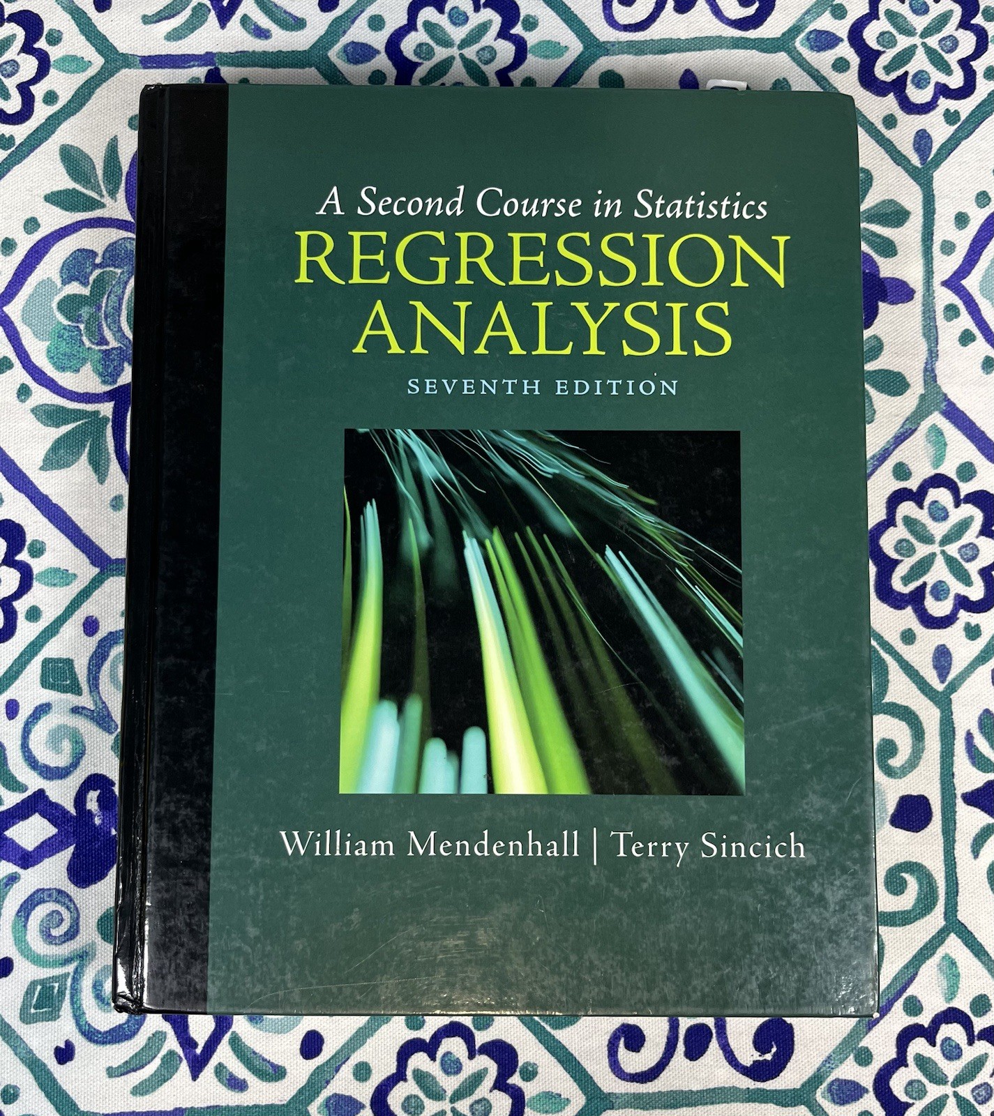 A Second Course in Statistics: Regression Analysis, 7th Edition W/ CD Included