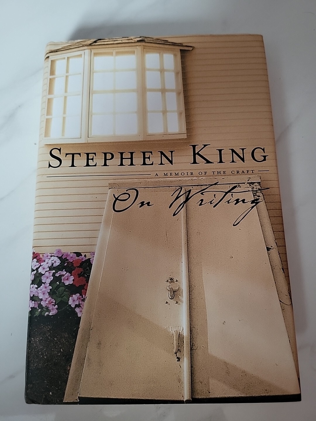 On Writing by Stephen King (2000, Hardcover)