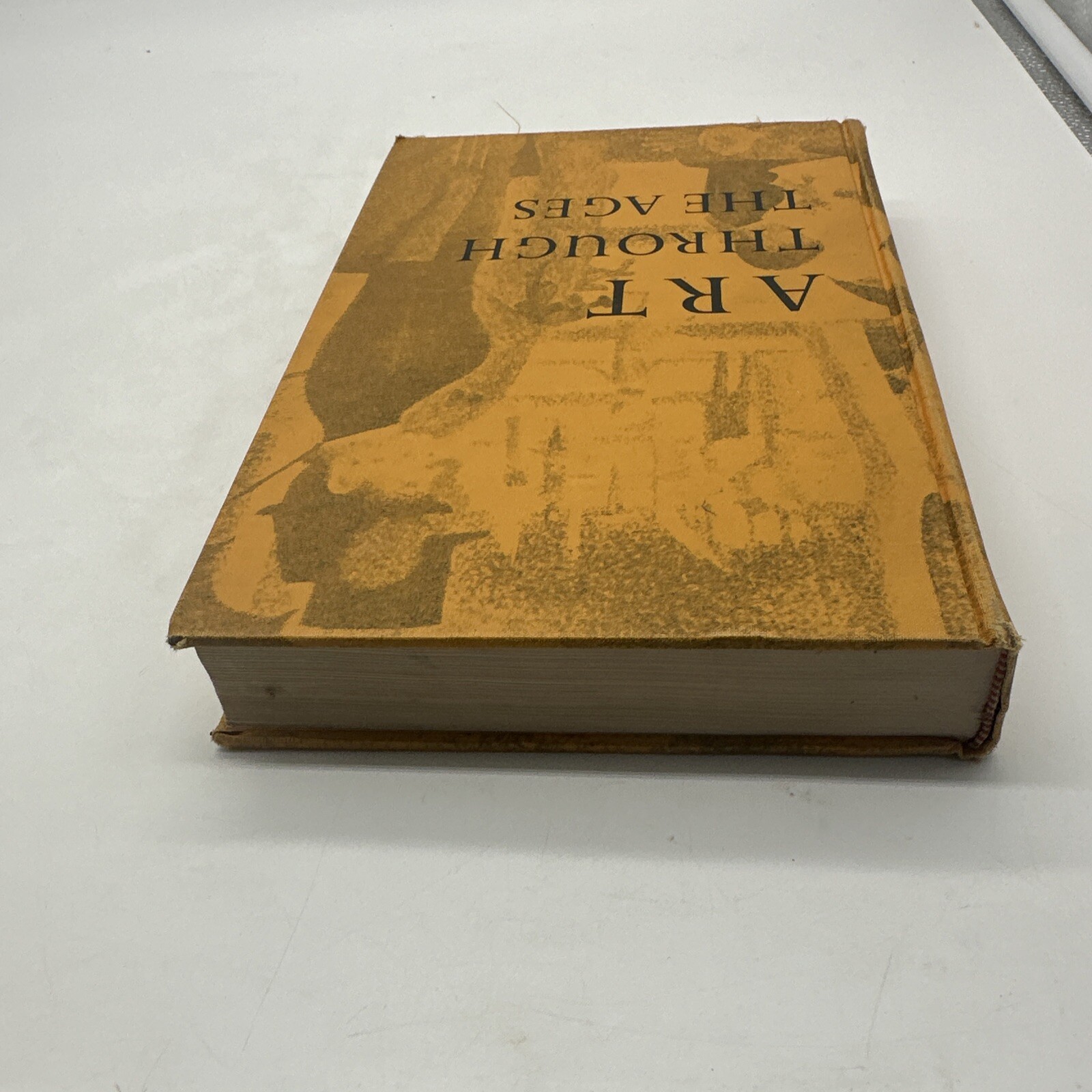 Gardner’s Art Through the Ages Fourth Edition 1959, Vintage Books