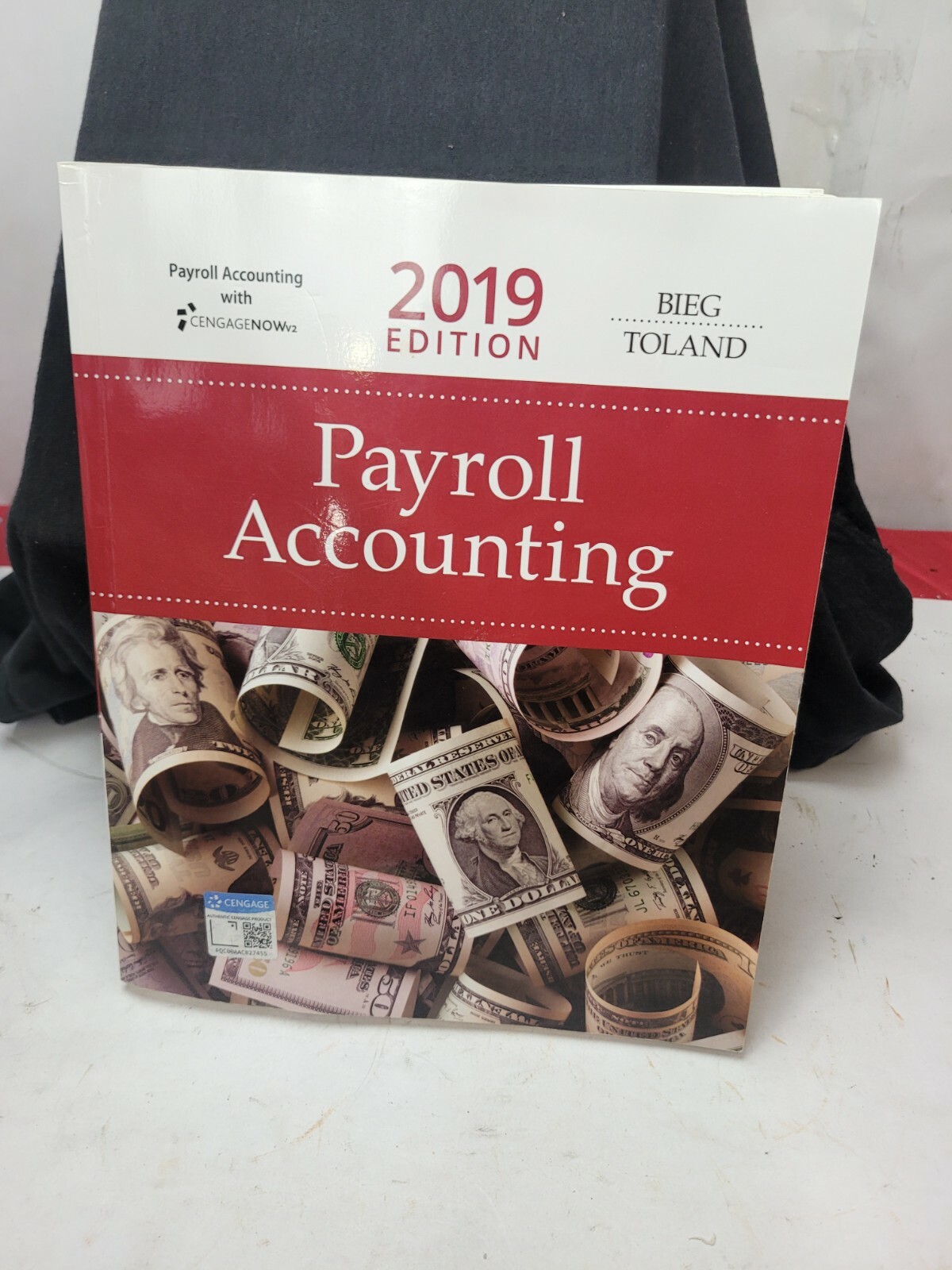 Payroll Accounting 2019 Edition Bieg Toland
