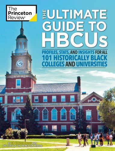 College Admissions Guides: Ultimate Guide to HBCUs