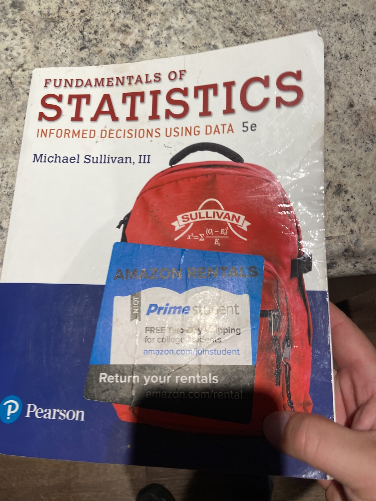 Fundamentals of Statistics, Books A La Carte Edition, 5th Edition
