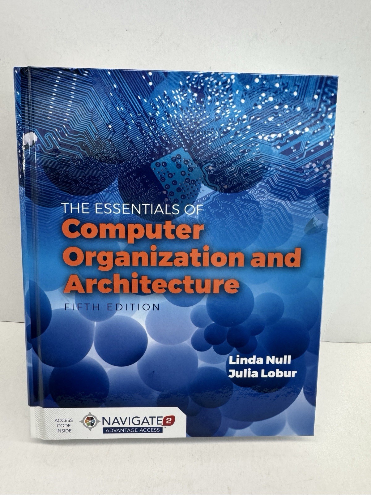 Essentials of Computer Organization and Architecture: VG COND