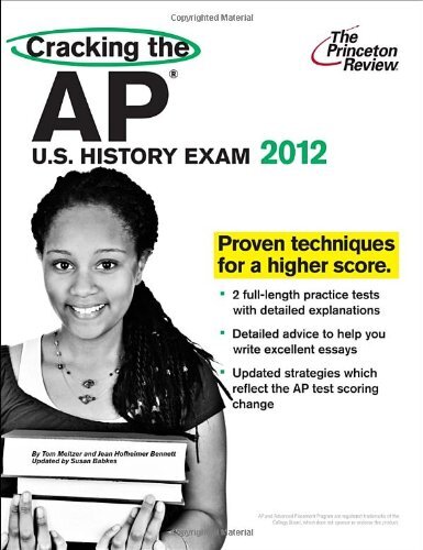 The Princeton Review Cracking – Paperback – VERY GOOD